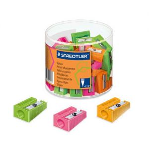 Temperówka Staedtler pojedyncza, plastikowa